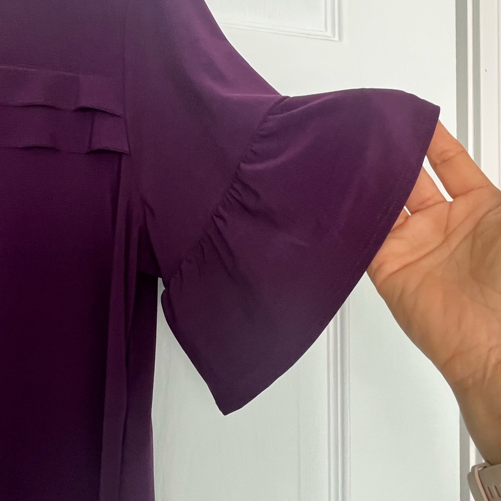 3/$25 Like-New Perseption Blouse - Picture 3 of 5